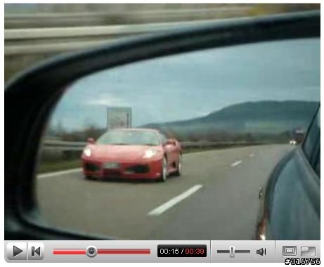 Autobahn + Frerrari F430 = 絕配！