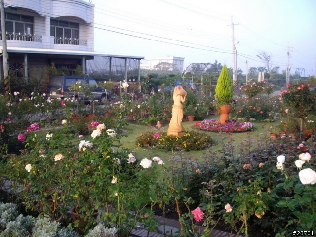 田尾[花宿】民宿體驗
