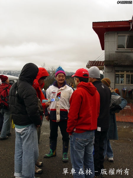 [雪地騎乘經驗分享]Ride the bike in the snowfield 台灣雪地騎乘