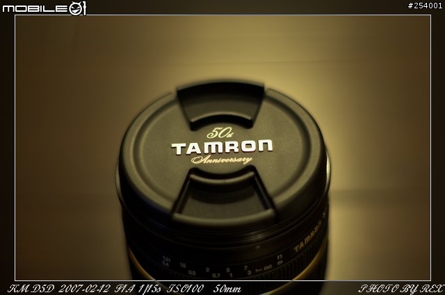 [開箱報告]Tamron 24-135mm
