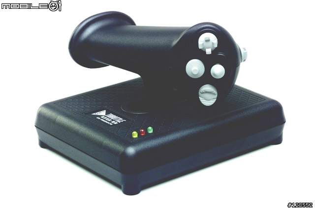 [PC] 飛行模擬同好的極品 HOTAS Cougar