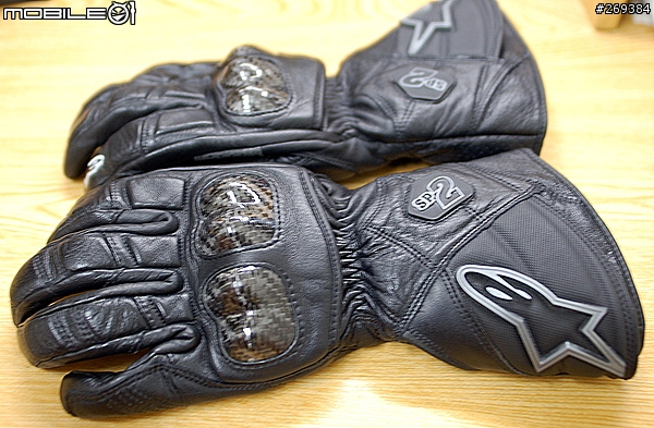 Alpinestars SP-2 入門款手套