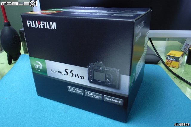 [分享]FujiFilm S5 pro 芳蹤乍現 之二