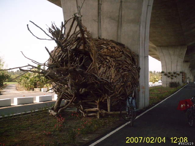 (分享)便宜摺疊車+屏東新自行車道