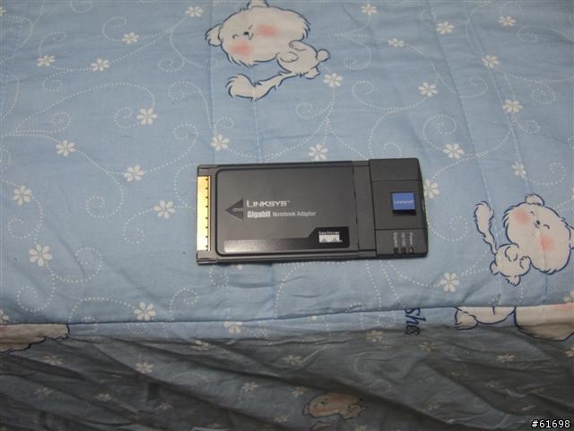 [分享]panasonic-y5的後續使用心得及週邊(副廠變壓器,擴充座,Gigabit網卡,1394與usb的擴充卡)