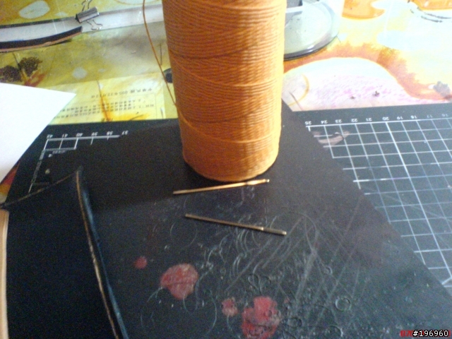 [分享]算逸品嗎手工皮革  圖多