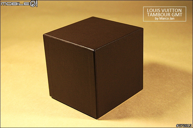 [分享] 機械錶 by Louis Vuitton (更新增加心得)