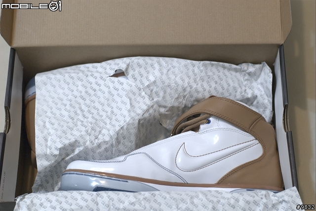 [勸敗]NIKE Air Force 25 League pack (夏洛特山貓)入手