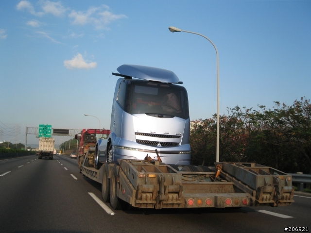 FUSO不只是聯結車