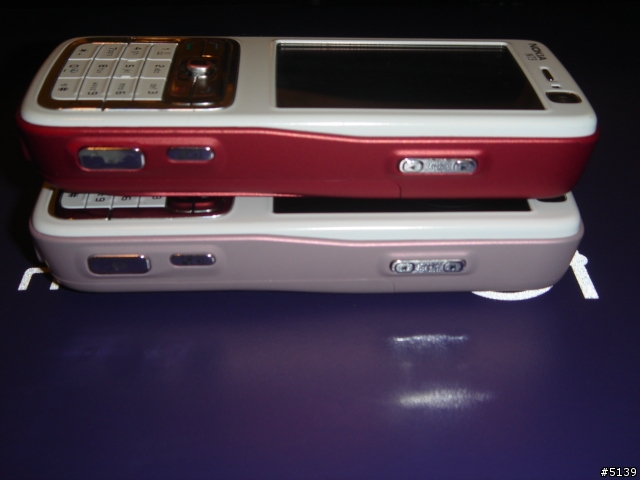 [分享]Nokia N73 粉紅版 純外觀