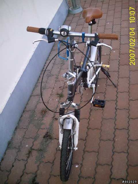(分享)便宜摺疊車+屏東新自行車道
