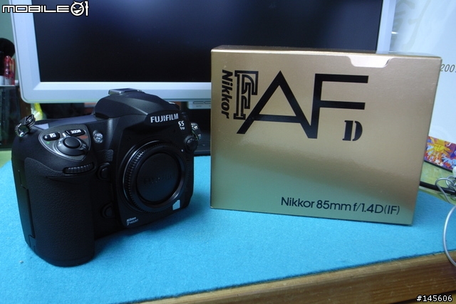 [分享]FujiFilm S5 pro 芳蹤乍現 之二