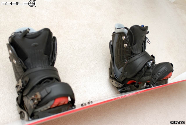 冬天.... 就是該滑雪啊!!! Let's GO Snowboarding !!! Part. 02