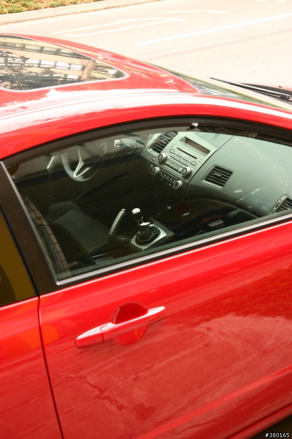 [看到了]Civic 8th Si