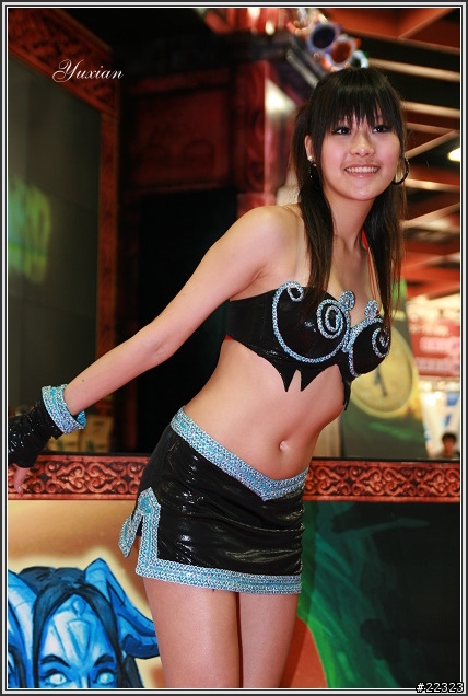 2007年電玩展SG (55pic)