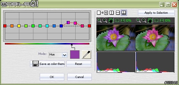 [分享] Turbo Photo V5.4 (可開啟 RAW) 進階使用心得