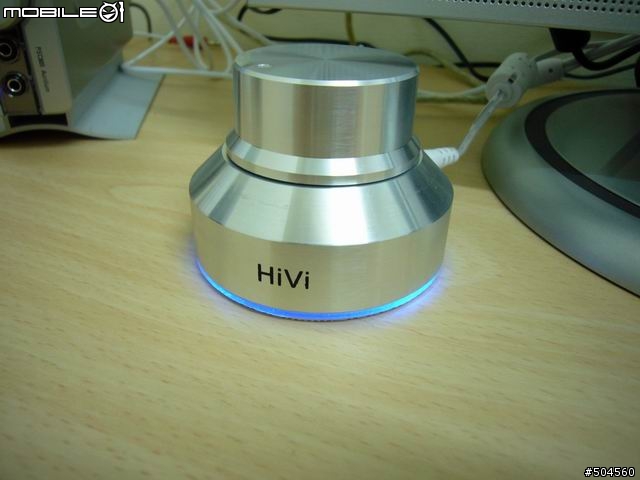 [分享] 新買的喇叭  惠威HIVI S3W
