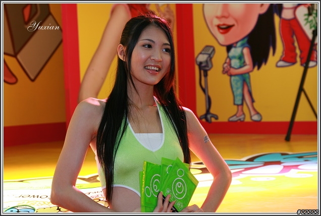 2007年電玩展SG (55pic)