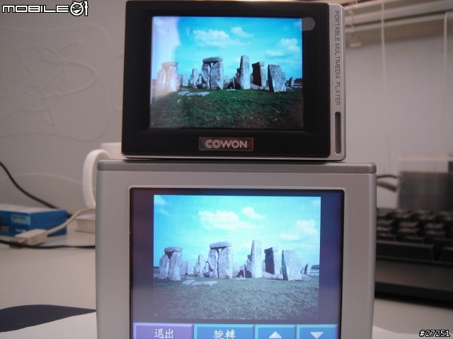 [分享] COWON D2 + MX90VC (圖多)