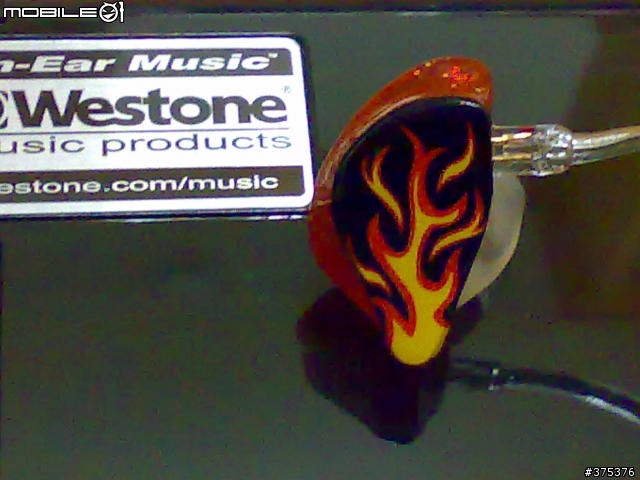 [分享]華麗的美女-Westone ES3