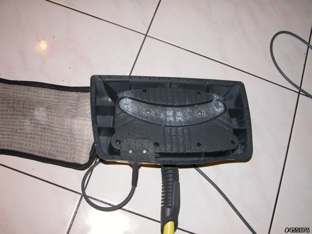 electrolux  蒸汽拖把