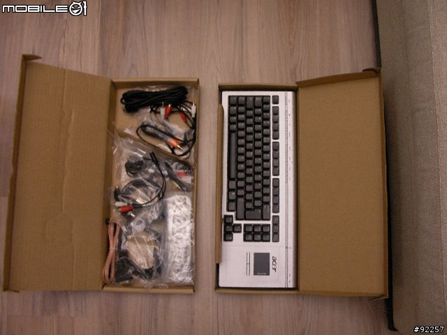 分享一台新買的展示的名牌冷門機==>讓我的數位家庭達成