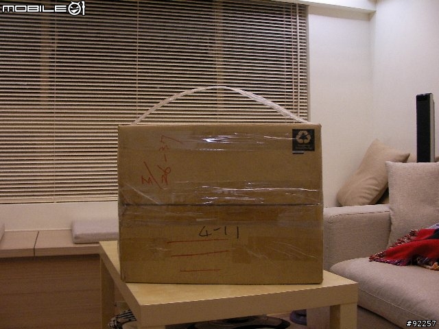 分享一台新買的展示的名牌冷門機==>讓我的數位家庭達成