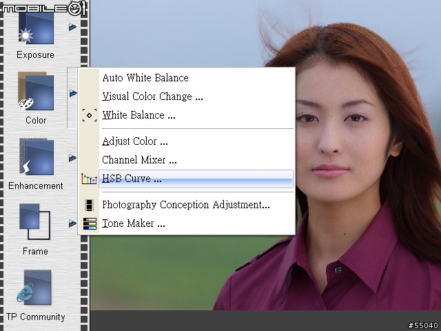 [分享] Turbo Photo V5.4 (可開啟 RAW) 進階使用心得