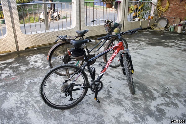 宇宙無敵古早味腳踏車