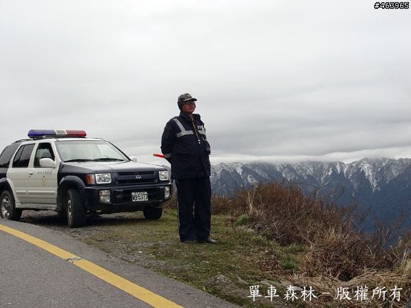 [雪地騎乘經驗分享]Ride the bike in the snowfield 台灣雪地騎乘