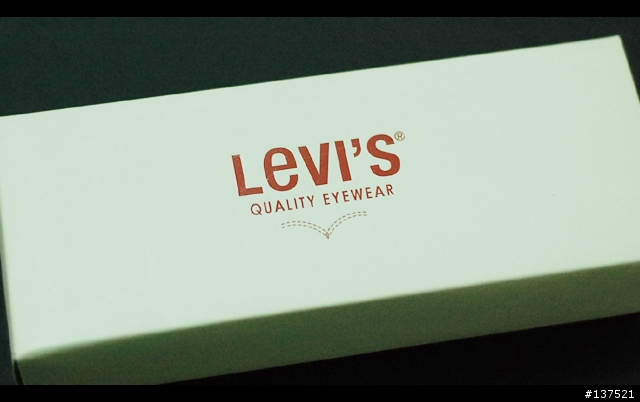 〔分享〕LEVI'S 眼鏡