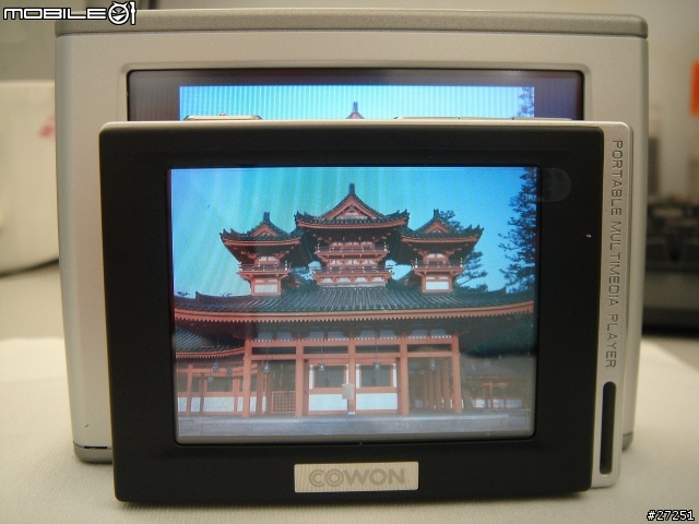 [分享] COWON D2 + MX90VC (圖多)