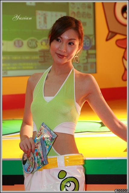 2007年電玩展SG (55pic)