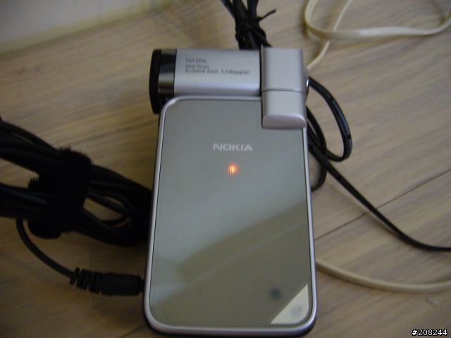 [分享] Nokia N93i 開箱照
