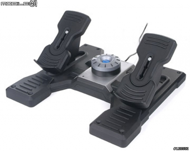 [PC] 飛行模擬同好的極品 HOTAS Cougar