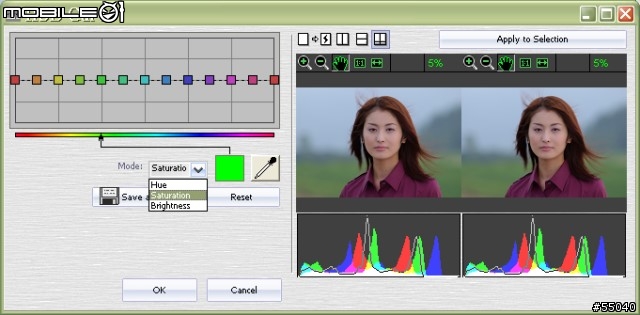[分享] Turbo Photo V5.4 (可開啟 RAW) 進階使用心得