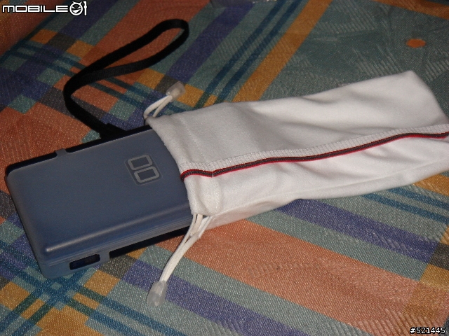 [NDSL]Diseño收納包for NDSL