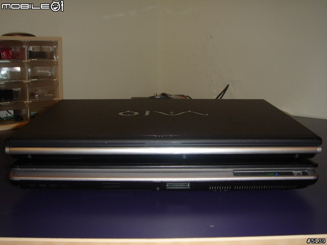 [分享]VAIO SZ33TP/B 開箱 (新增Vista使用心得)