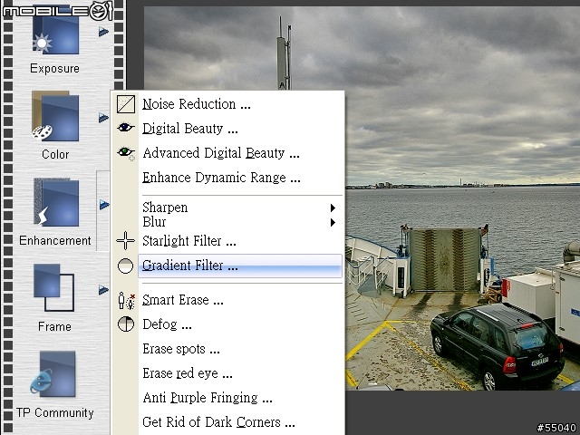 [分享] Turbo Photo V5.4 (可開啟 RAW) 進階使用心得