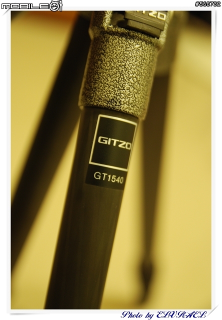 [開箱]Gitzo GT1540和G1278M