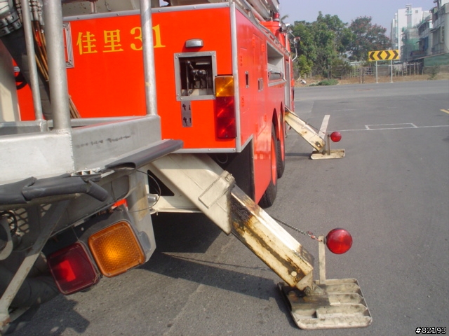 [開箱] 2000萬台幣的VEMA雲梯車