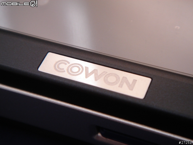 [分享] COWON D2 + MX90VC (圖多)