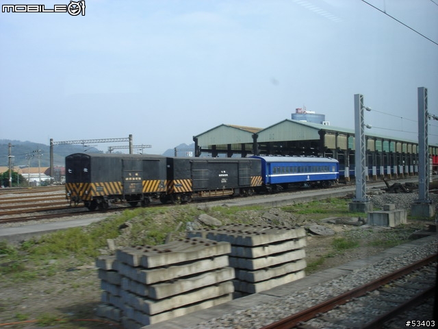 [返鄉過節 有緣相遇]巧遇電器太魯閣號初體驗