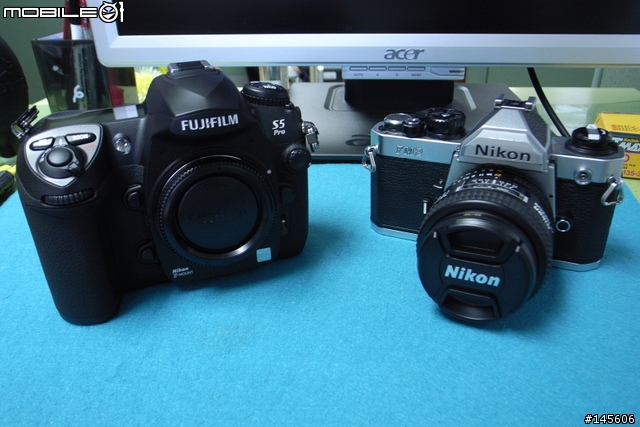 [分享]FujiFilm S5 pro 芳蹤乍現 之二