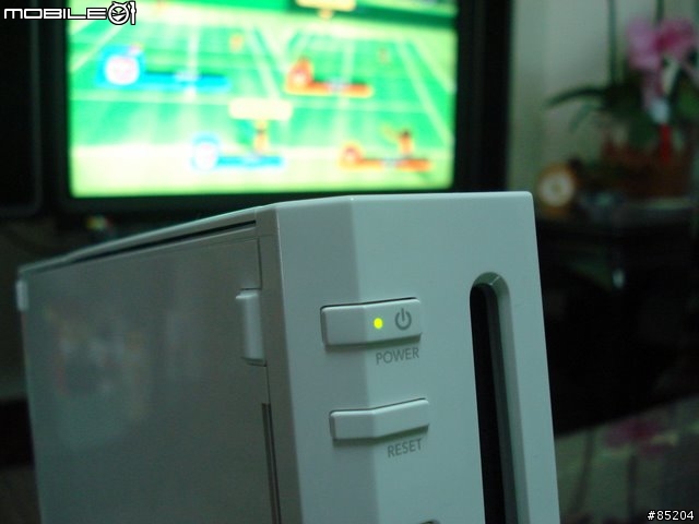 [分享] Wii跟Hannspree 37" nara