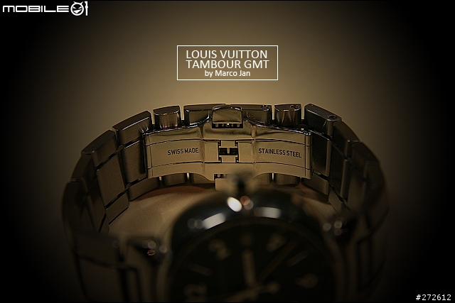 [分享] 機械錶 by Louis Vuitton (更新增加心得)