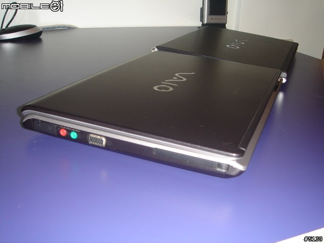 [分享]VAIO SZ33TP/B 開箱 (新增Vista使用心得)