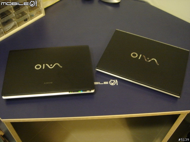 [分享]VAIO SZ33TP/B 開箱 (新增Vista使用心得)