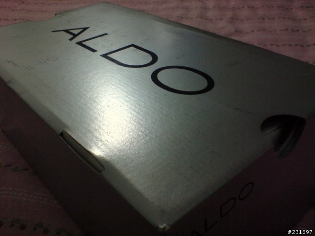 [分享]低調的華麗ALDO