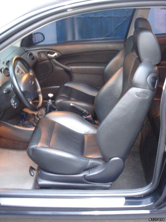 [分享/紀錄]我的 Ford focus ST170